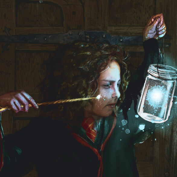 hermione granger