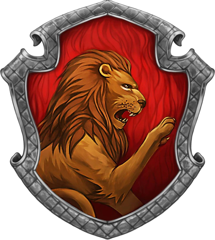 Welcome to Gryffindor