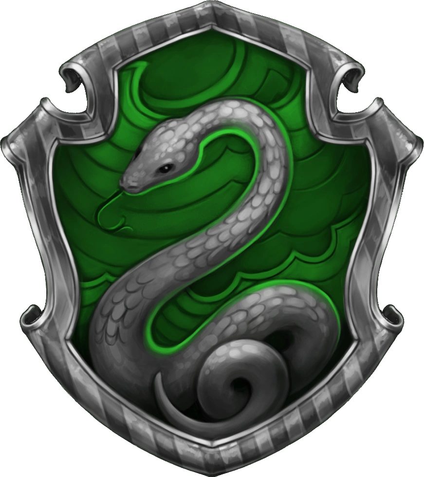 Welcome to Slytherin