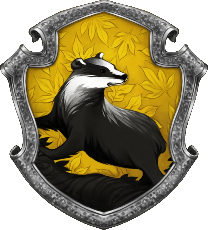 Welcome to Hufflepuff