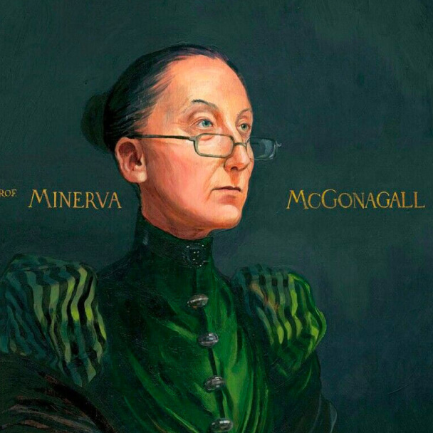 professor mcGonagall