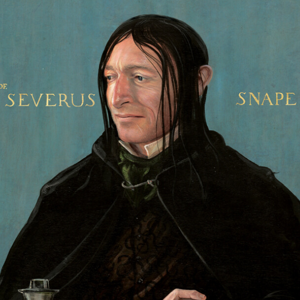 professor snape