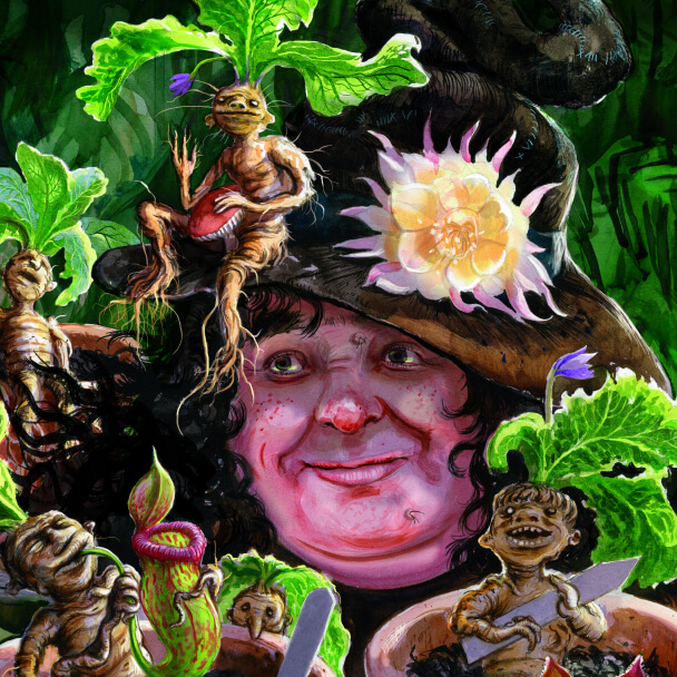 professor sprout
